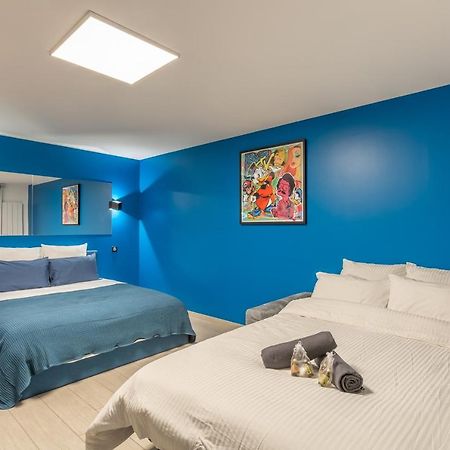 Double Studio 6 Persons Near Disney - Fairytale Factory Bussy-Saint-Georges Ngoại thất bức ảnh