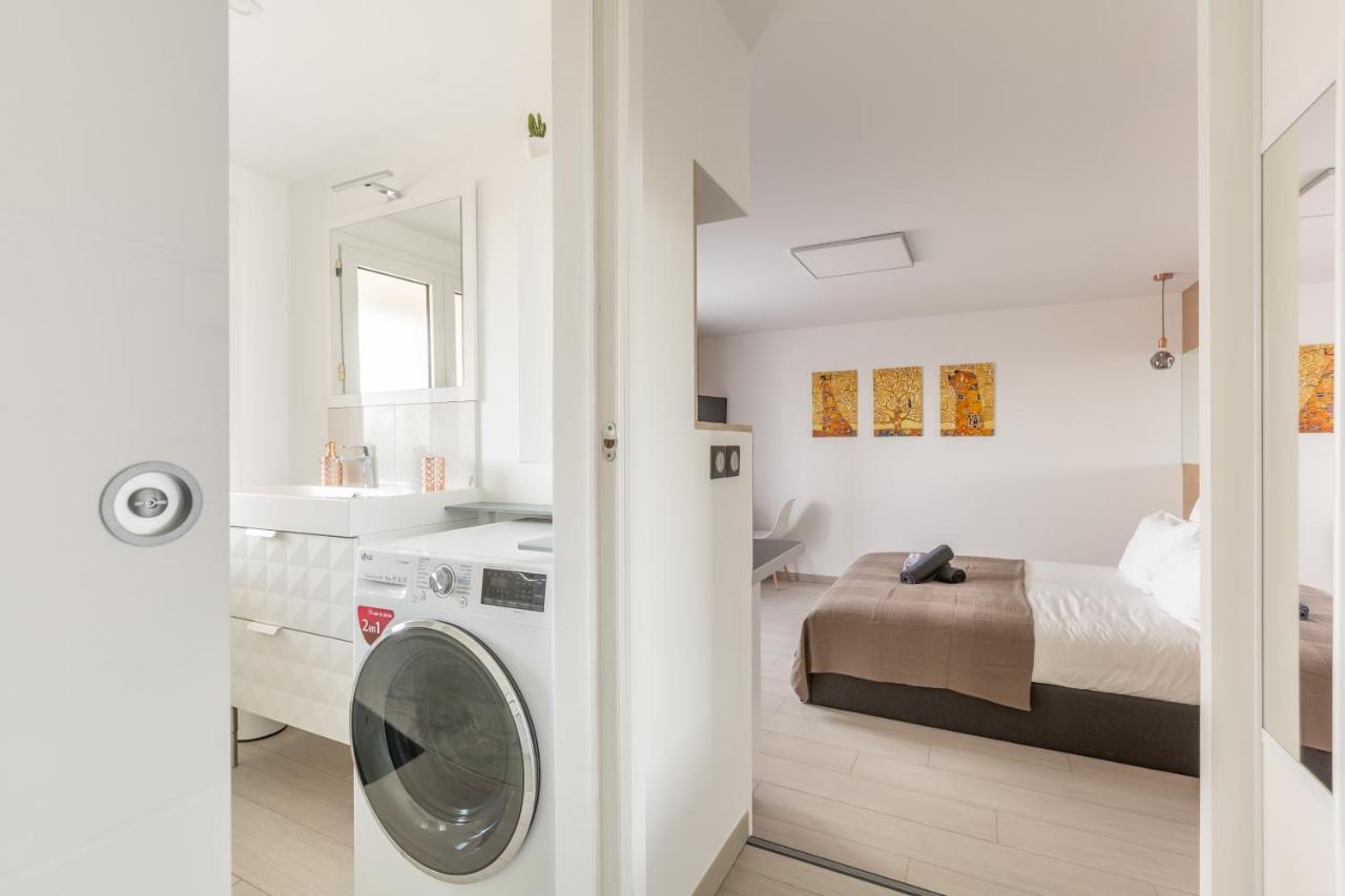 Double Studio 6 Persons Near Disney - Fairytale Factory Bussy-Saint-Georges Ngoại thất bức ảnh