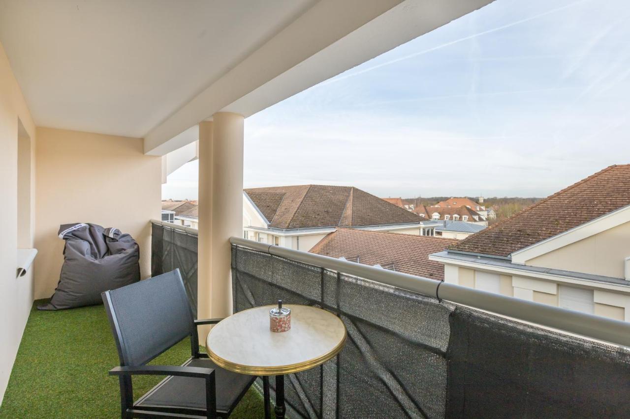 Double Studio 6 Persons Near Disney - Fairytale Factory Bussy-Saint-Georges Ngoại thất bức ảnh