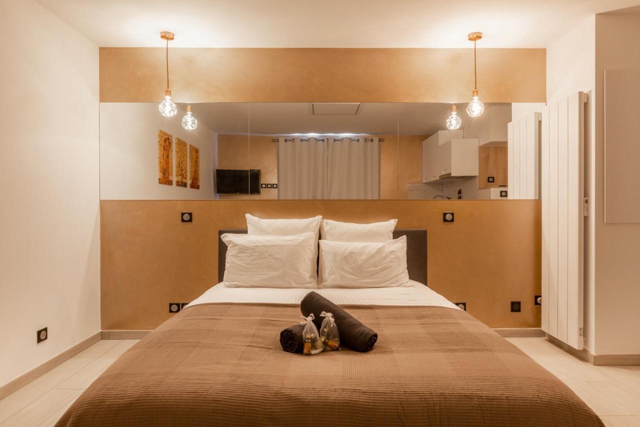 Double Studio 6 Persons Near Disney - Fairytale Factory Bussy-Saint-Georges Ngoại thất bức ảnh