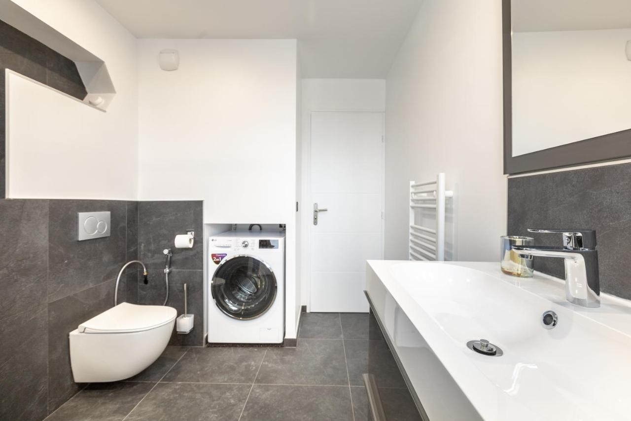 Double Studio 6 Persons Near Disney - Fairytale Factory Bussy-Saint-Georges Ngoại thất bức ảnh