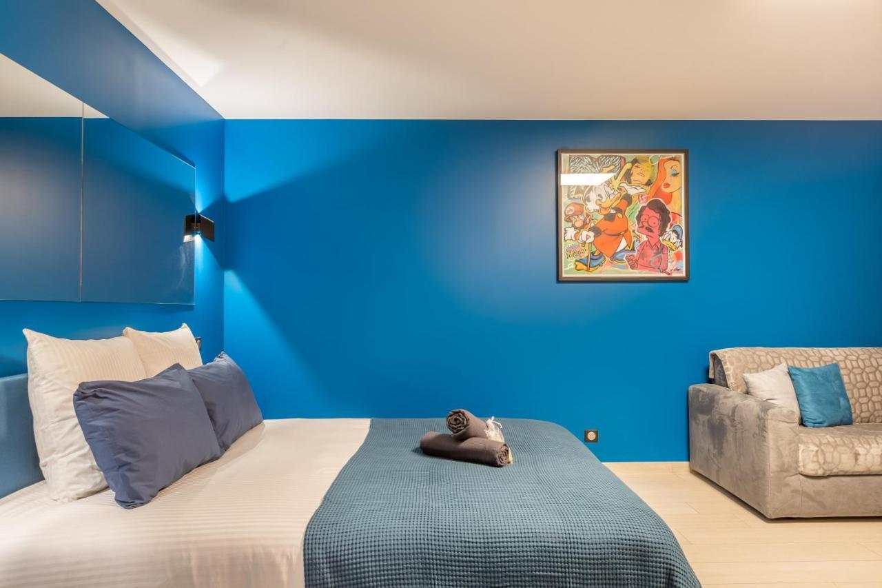 Double Studio 6 Persons Near Disney - Fairytale Factory Bussy-Saint-Georges Ngoại thất bức ảnh