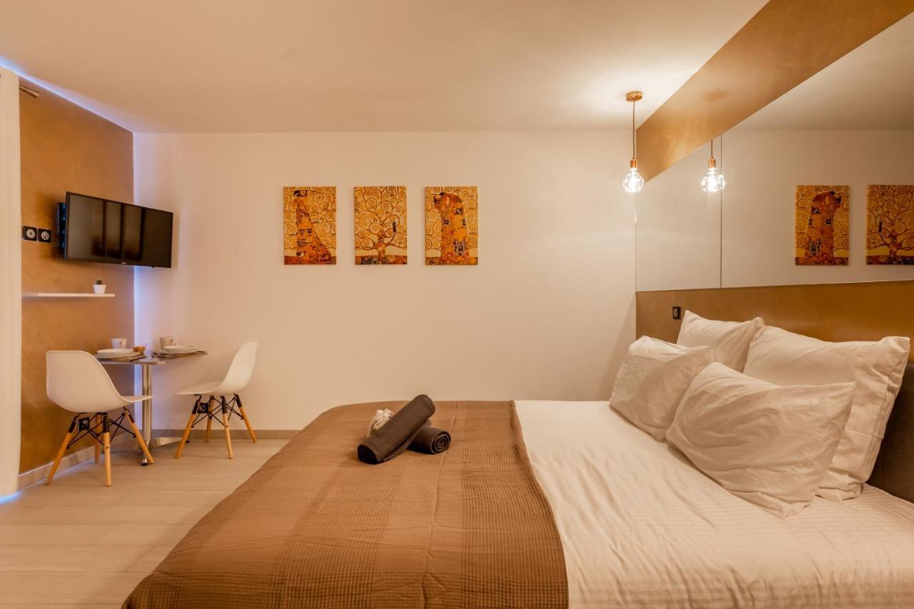 Double Studio 6 Persons Near Disney - Fairytale Factory Bussy-Saint-Georges Ngoại thất bức ảnh