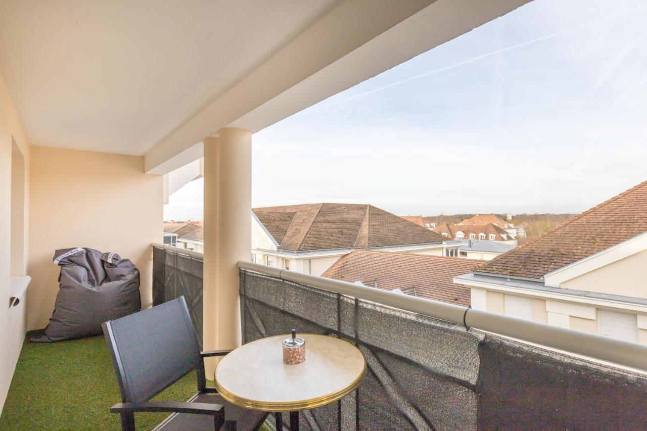 Double Studio 6 Persons Near Disney - Fairytale Factory Bussy-Saint-Georges Ngoại thất bức ảnh