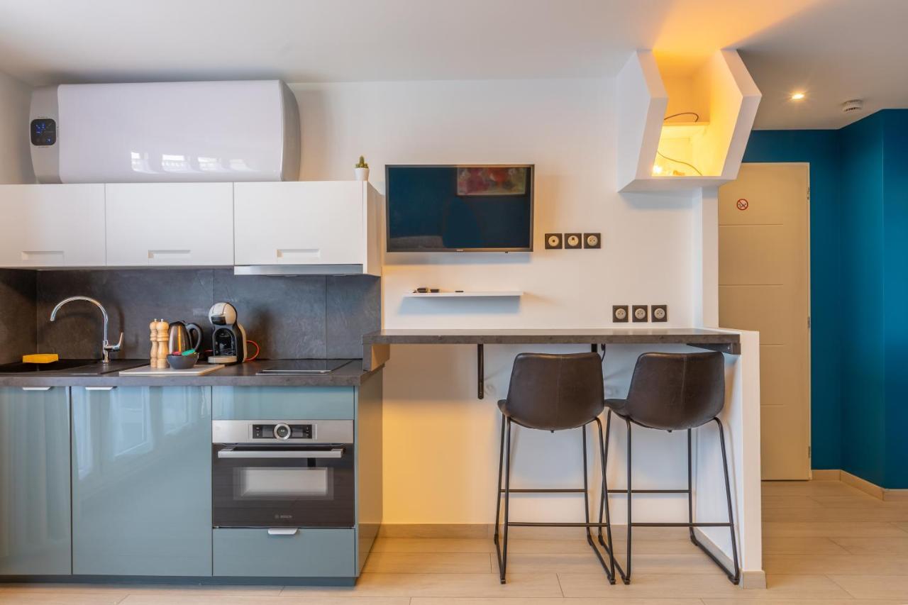 Double Studio 6 Persons Near Disney - Fairytale Factory Bussy-Saint-Georges Ngoại thất bức ảnh