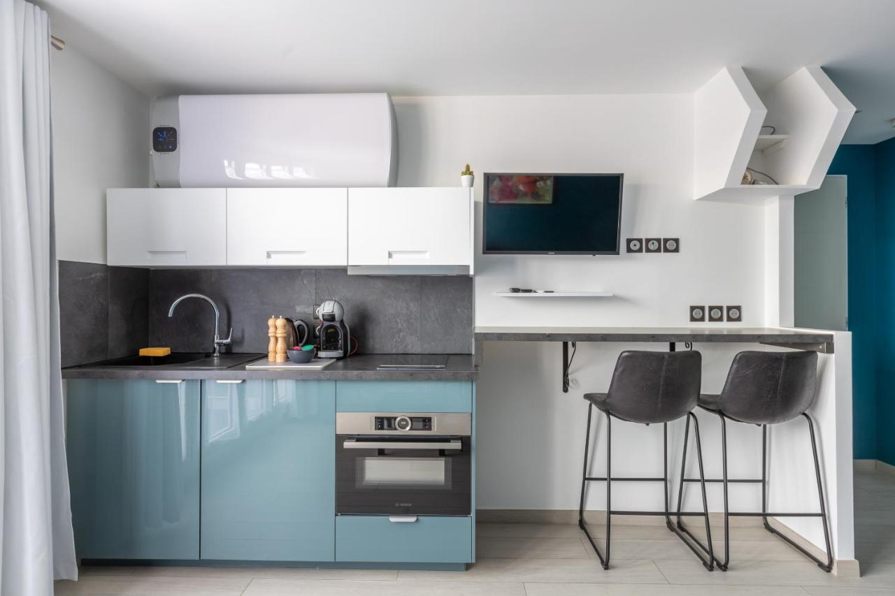 Double Studio 6 Persons Near Disney - Fairytale Factory Bussy-Saint-Georges Ngoại thất bức ảnh