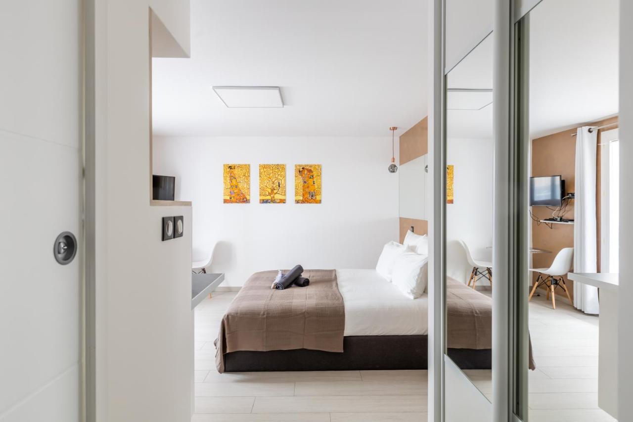 Double Studio 6 Persons Near Disney - Fairytale Factory Bussy-Saint-Georges Ngoại thất bức ảnh