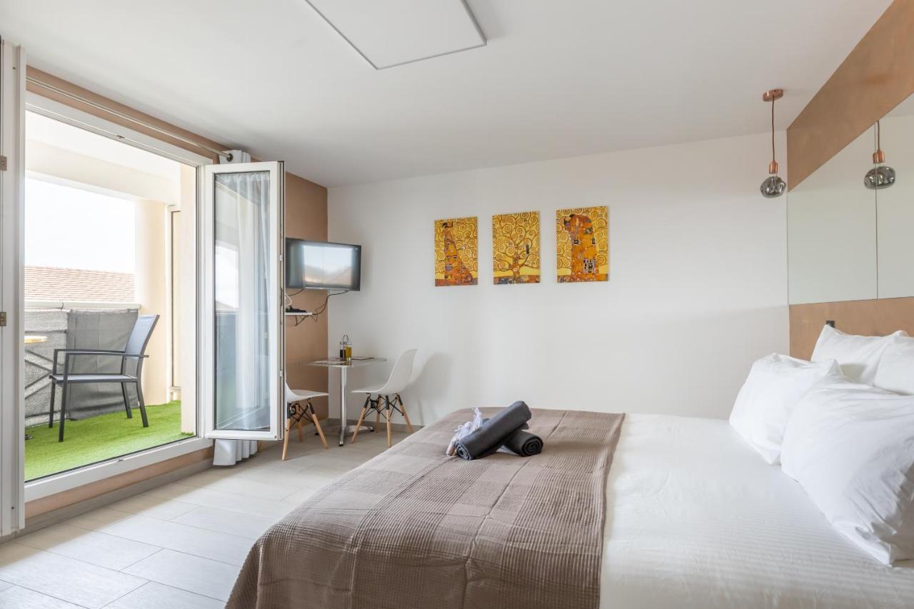 Double Studio 6 Persons Near Disney - Fairytale Factory Bussy-Saint-Georges Ngoại thất bức ảnh