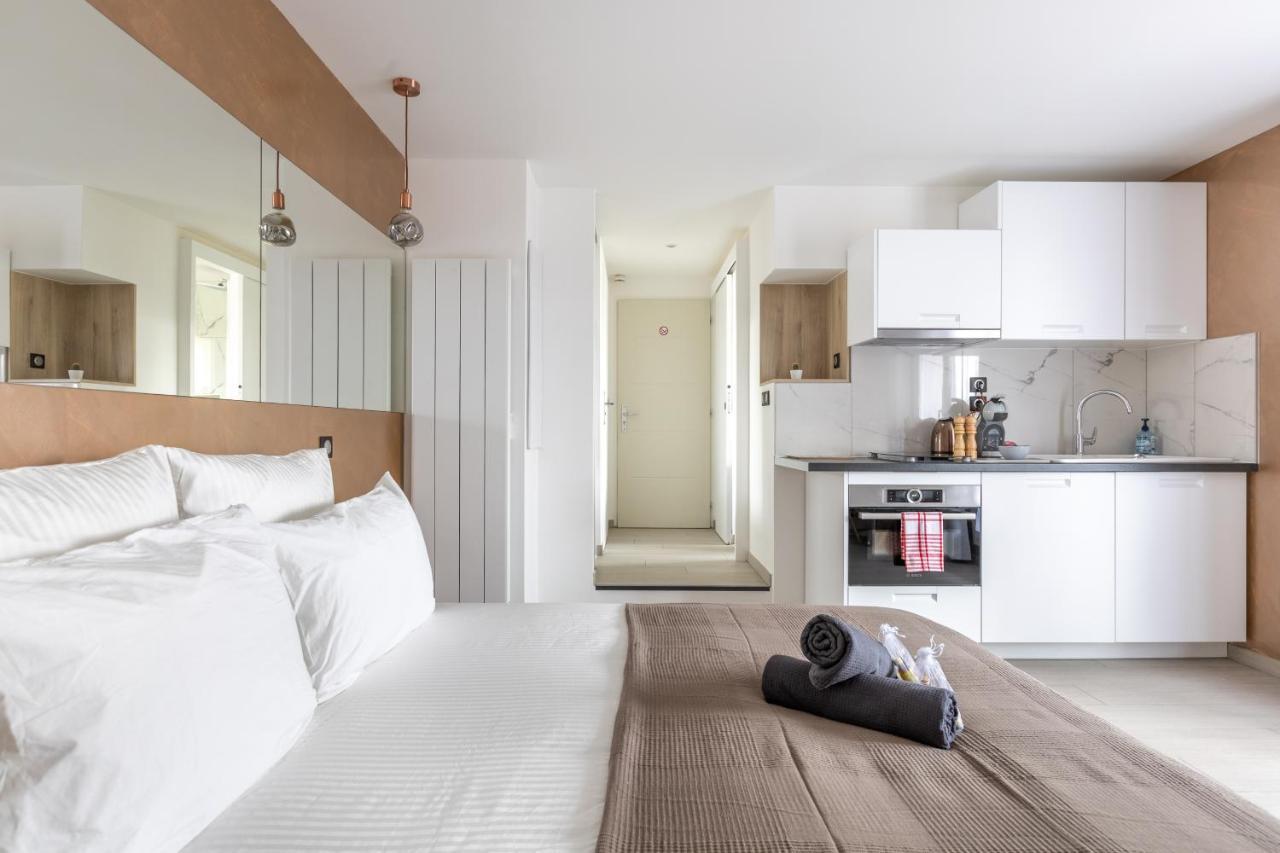 Double Studio 6 Persons Near Disney - Fairytale Factory Bussy-Saint-Georges Ngoại thất bức ảnh