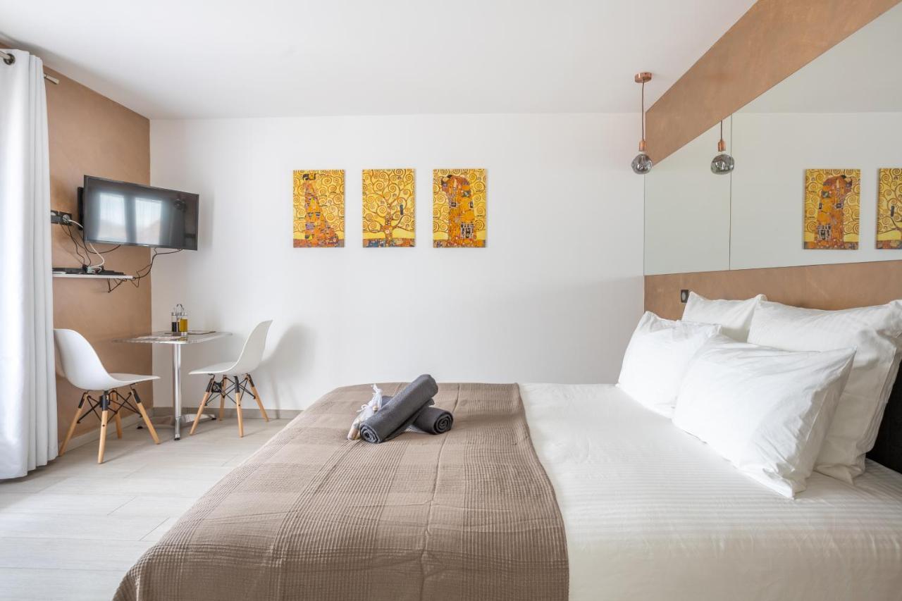 Double Studio 6 Persons Near Disney - Fairytale Factory Bussy-Saint-Georges Ngoại thất bức ảnh