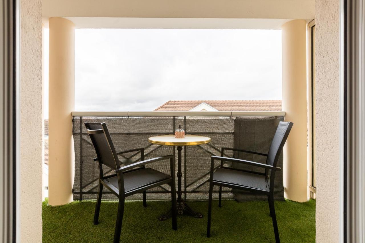 Double Studio 6 Persons Near Disney - Fairytale Factory Bussy-Saint-Georges Ngoại thất bức ảnh