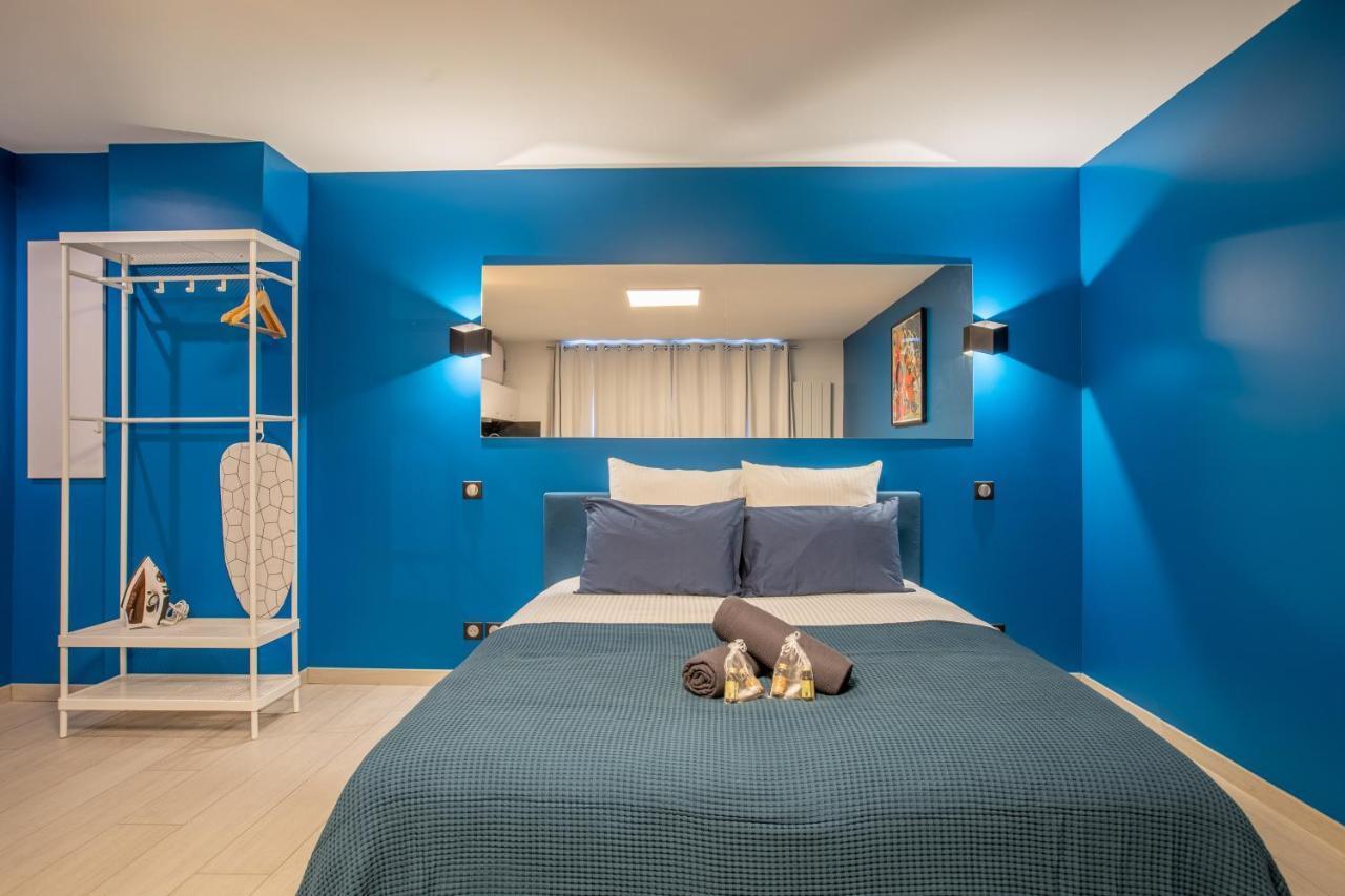 Double Studio 6 Persons Near Disney - Fairytale Factory Bussy-Saint-Georges Ngoại thất bức ảnh