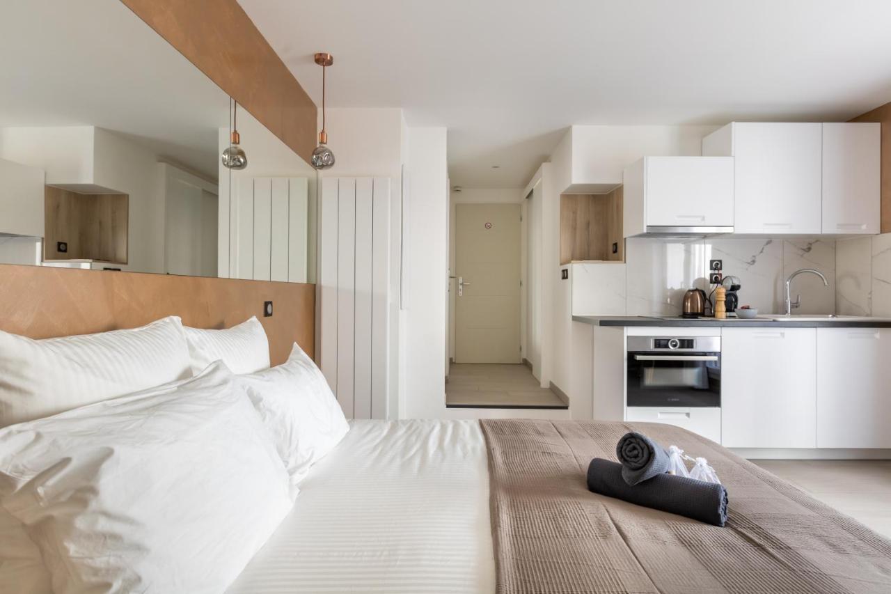 Double Studio 6 Persons Near Disney - Fairytale Factory Bussy-Saint-Georges Ngoại thất bức ảnh