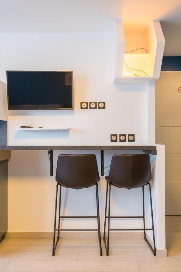 Double Studio 6 Persons Near Disney - Fairytale Factory Bussy-Saint-Georges Ngoại thất bức ảnh