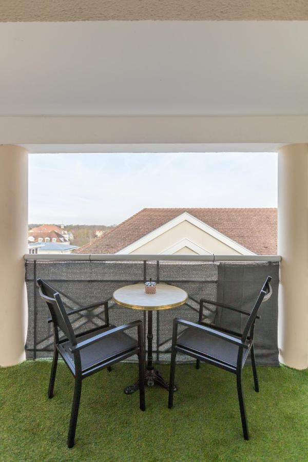 Double Studio 6 Persons Near Disney - Fairytale Factory Bussy-Saint-Georges Ngoại thất bức ảnh