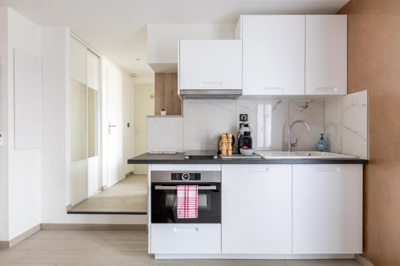 Double Studio 6 Persons Near Disney - Fairytale Factory Bussy-Saint-Georges Ngoại thất bức ảnh
